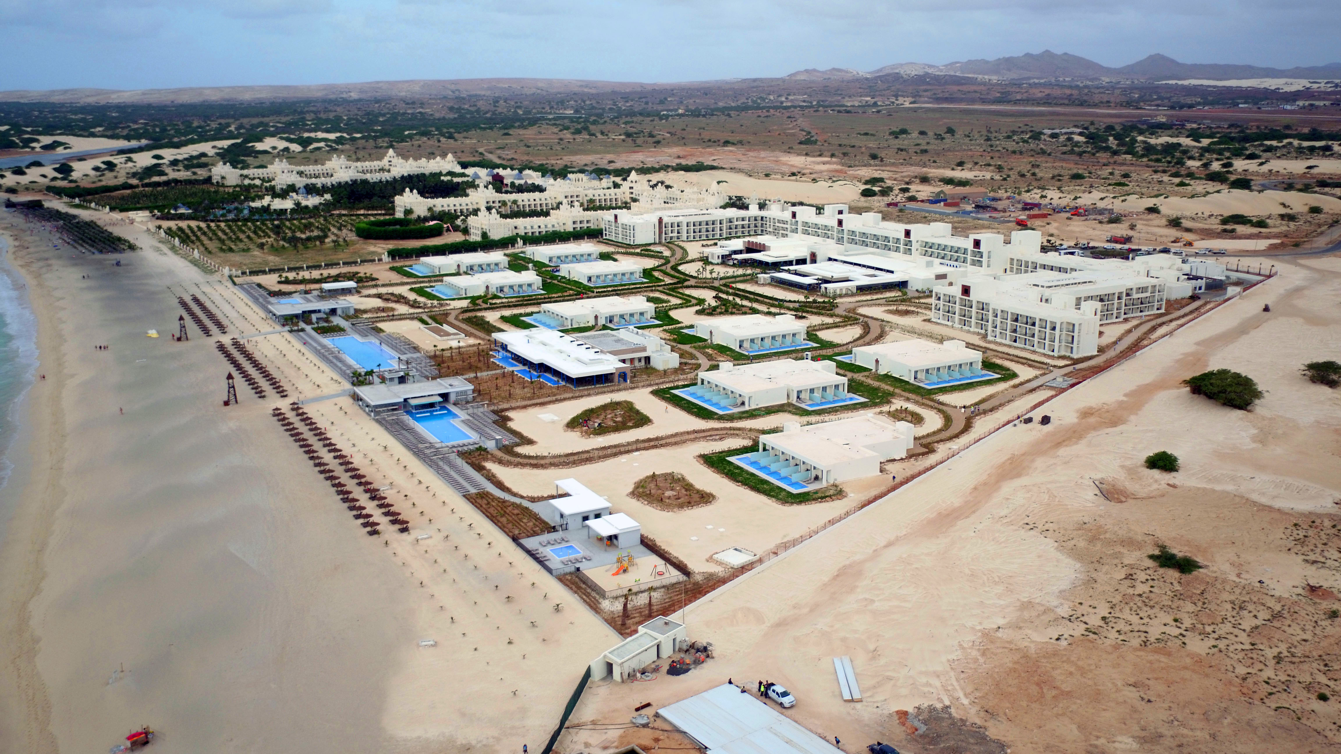 Hotel Riu Boavista, Cabo Verde